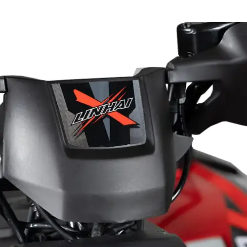 Moto 4 LINHAI ATV LH320 PROMAX EFI 2x4 Vermelho